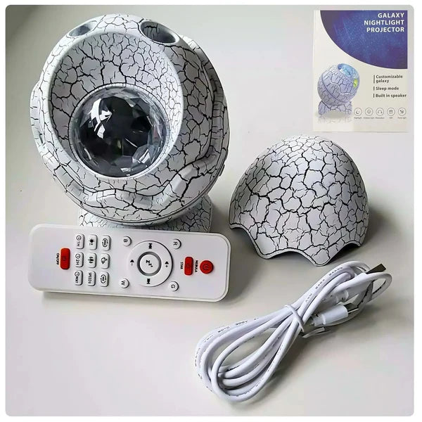 Proyector Led huevo de dinosaurio