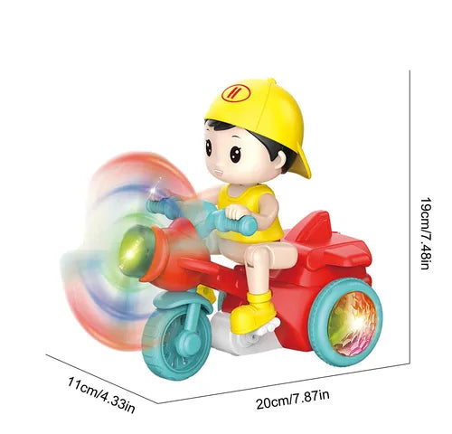 TRICICLO ACROBÁTICO