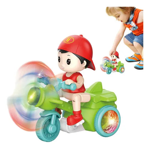 TRICICLO ACROBÁTICO