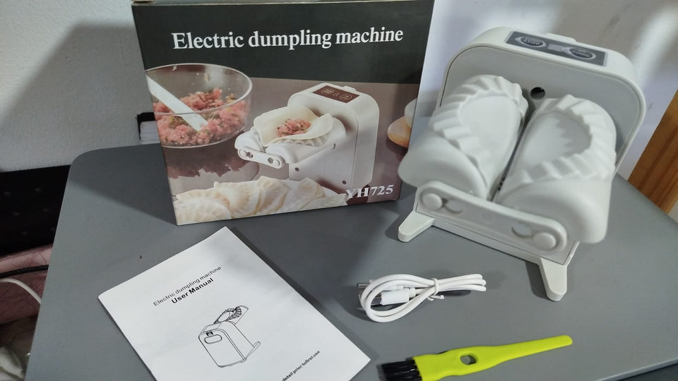 Máquina Profesional Para Hacer Empanadas