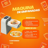 Máquina Profesional Para Hacer Empanadas