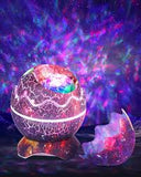 Proyector Led huevo de dinosaurio