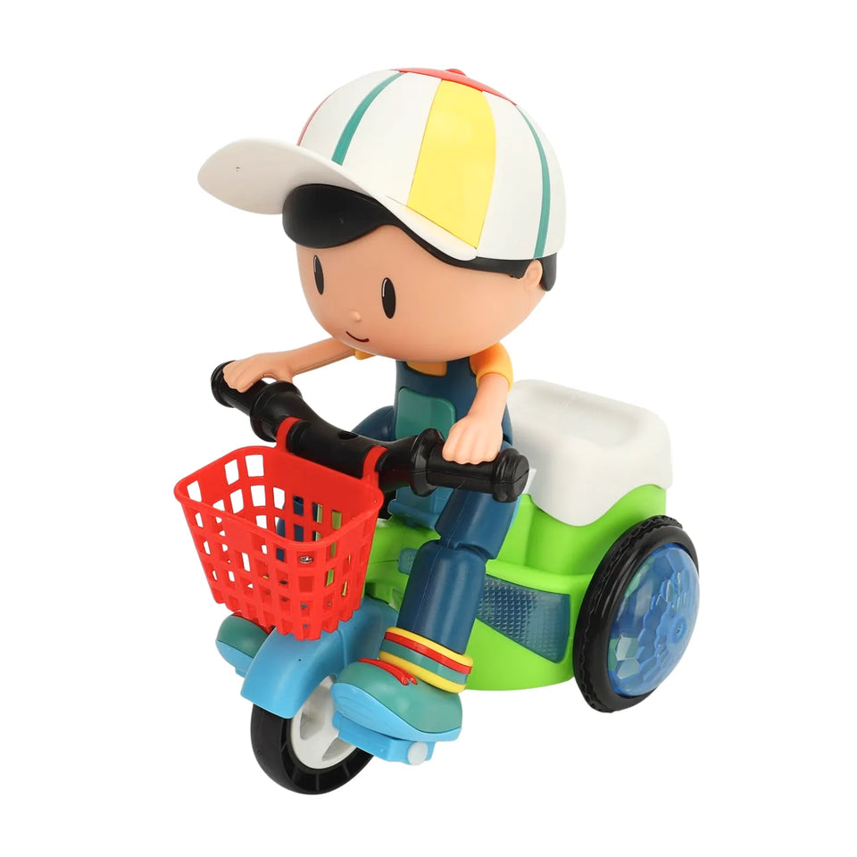 TRICICLO ACROBÁTICO