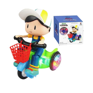 TRICICLO ACROBÁTICO